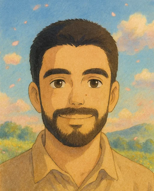 Portrait illustration